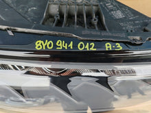 Load image into Gallery viewer, Frontscheinwerfer Audi A3 8Y0941012 90193976 Rechts Scheinwerfer Headlight SCH8682066320dt