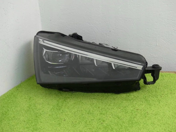 Frontscheinwerfer Skoda Scala 657941018A LED Rechts Scheinwerfer Headlight SCH8683694178ro