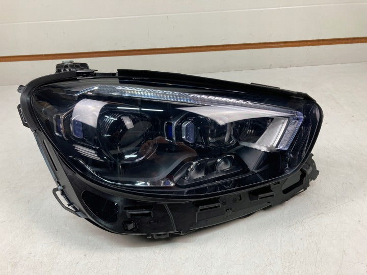 Frontscheinwerfer Mercedes-Benz W213 A2139066810 LED Rechts Headlight SCH8683896929yd