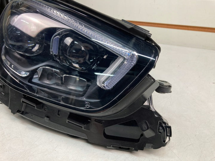 Frontscheinwerfer Mercedes-Benz W213 A2139066810 LED Rechts Headlight SCH8683896929yd