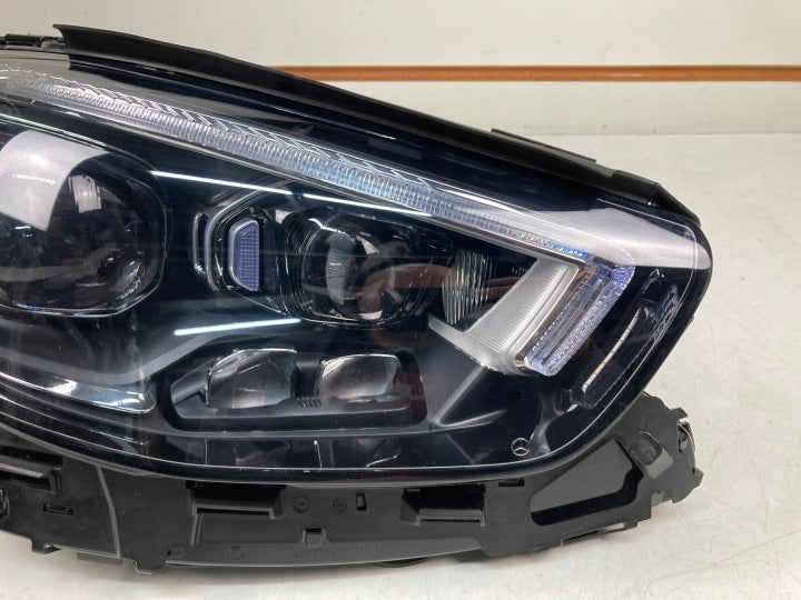 Frontscheinwerfer Mercedes-Benz W213 A2139066810 LED Rechts Headlight SCH8683896929yd