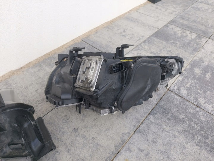 Frontscheinwerfer BMW E93 E92 7239928 7239927 7273203 7273204 Ein Satz Headlight SCH8684047203fw