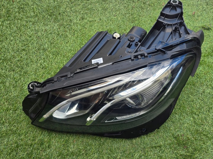 Frontscheinwerfer Mercedes-Benz W213 A2139068708 Links Scheinwerfer Headlight SCH8684425727cd