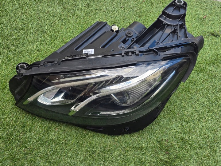 Frontscheinwerfer Mercedes-Benz W213 A2139068708 Links Scheinwerfer Headlight SCH8684425727cd