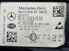 Load image into Gallery viewer, Frontscheinwerfer Mercedes-Benz W213 A2139068708 Links Scheinwerfer Headlight SCH8684425727cd