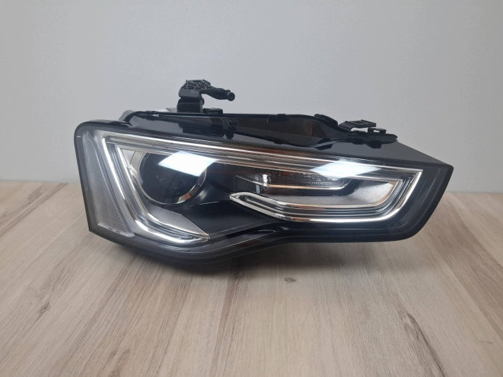 Frontscheinwerfer Audi A5 130702420100 Rechts Scheinwerfer Headlight SCH8687843281fv