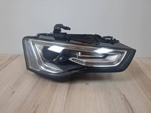 Load image into Gallery viewer, Frontscheinwerfer Audi A5 130702420100 Rechts Scheinwerfer Headlight SCH8687843281fv