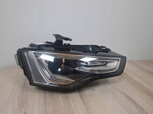 Load image into Gallery viewer, Frontscheinwerfer Audi A5 130702420100 Rechts Scheinwerfer Headlight SCH8687843281fv