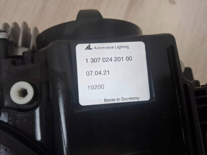 Frontscheinwerfer Audi A5 130702420100 Rechts Scheinwerfer Headlight SCH8687843281fv