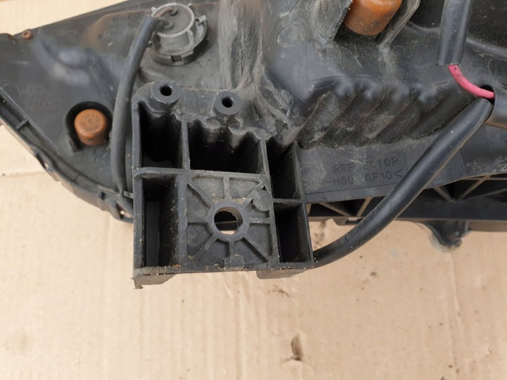 Frontscheinwerfer Mitsubishi Asx P9135R Rechts Scheinwerfer Headlight SCH8689119235rv