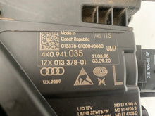 Laden Sie das Bild in den Galerie-Viewer, Frontscheinwerfer Audi A6 4K0941035 Full LED Links Scheinwerfer Headlight SCH8689989354xo