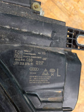 Load image into Gallery viewer, Frontscheinwerfer Audi A6 4K0941033 Links Scheinwerfer Headlight SCH8690310912rq