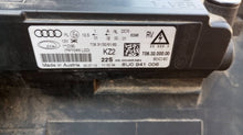 Laden Sie das Bild in den Galerie-Viewer, Frontscheinwerfer Audi Q3 8U0941006 Full LED Rechts Scheinwerfer Headlight SCH8693704986ai