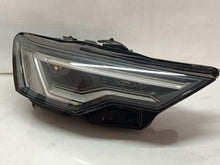 Load image into Gallery viewer, Frontscheinwerfer Audi A6 C8 4K0941040 LED Rechts Scheinwerfer Headlight SCH8694878947ht