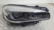 Laden Sie das Bild in den Galerie-Viewer, Frontscheinwerfer BMW 2 F45 F46 8738642-04 LED Rechts Scheinwerfer Headlight SCH8697734237na