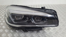 Laden Sie das Bild in den Galerie-Viewer, Frontscheinwerfer BMW 2 F45 F46 8738642-04 LED Rechts Scheinwerfer Headlight SCH8697734237na