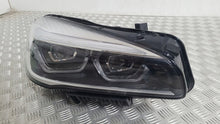 Laden Sie das Bild in den Galerie-Viewer, Frontscheinwerfer BMW 2 F45 F46 8738642-04 LED Rechts Scheinwerfer Headlight SCH8697734237na