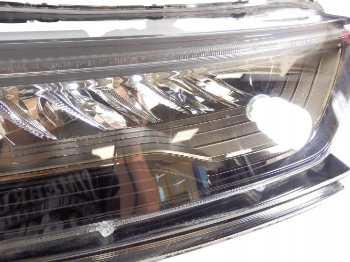 Frontscheinwerfer Honda Cr-V V W3912 LED Rechts Scheinwerfer Headlight SCH8698737178vm