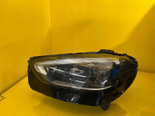 Laden Sie das Bild in den Galerie-Viewer, Frontscheinwerfer Mercedes-Benz W206 A2069065303 LED Links Headlight SCH8700595823jr