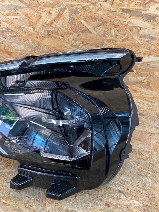Frontscheinwerfer Citroën C4 III 9830649480 Links Scheinwerfer Headlight SCH8701065491tm
