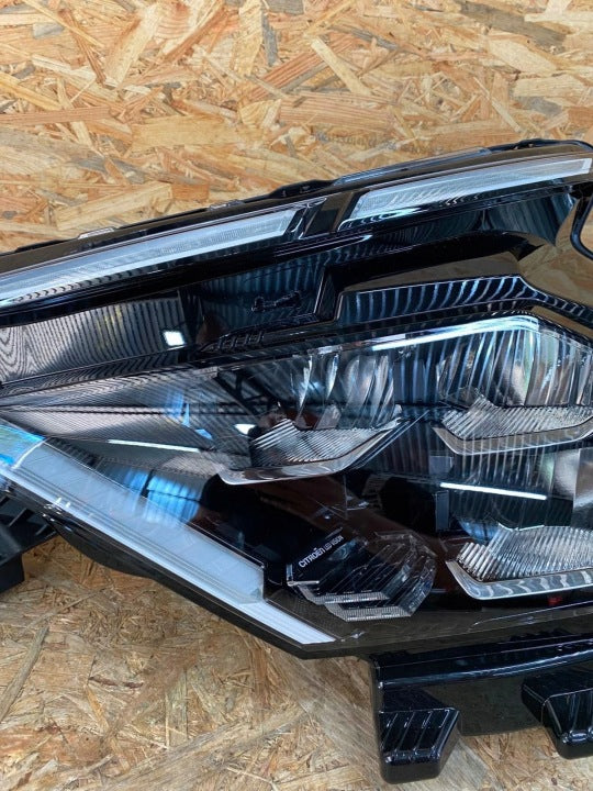 Frontscheinwerfer Citroën C4 III 9830649480 Links Scheinwerfer Headlight SCH8701065491tm