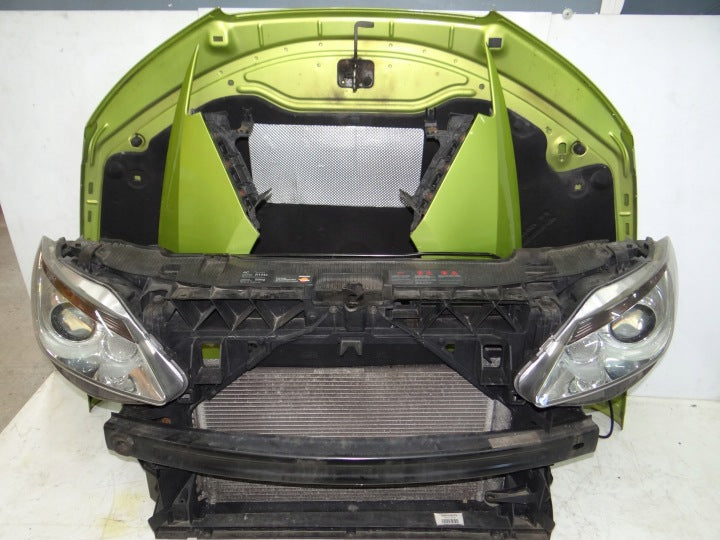 Frontscheinwerfer Seat Ibiza IV 6J1941007C 6J1941008C Ein Satz Headlight SCH8703777240we