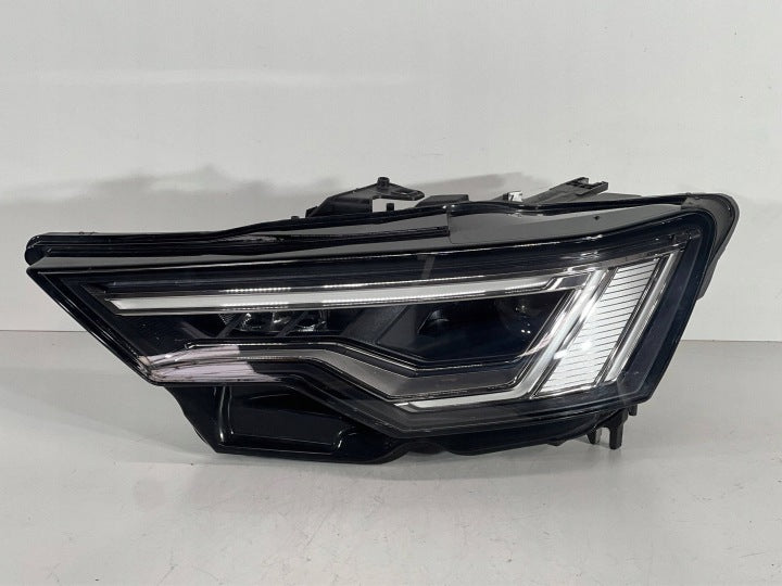 Frontscheinwerfer Audi A6 4K0941039E 1ZX01337701 Links Scheinwerfer Headlight SCH8706389743eh