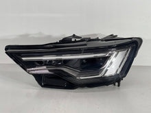 Laden Sie das Bild in den Galerie-Viewer, Frontscheinwerfer Audi A6 4K0941039E 1ZX01337701 Links Scheinwerfer Headlight SCH8706389743eh