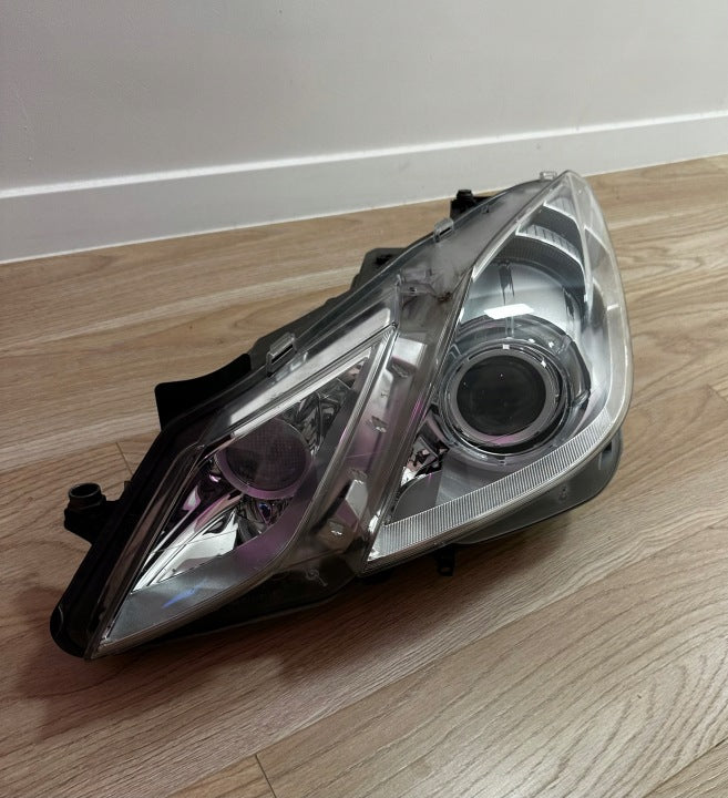 Frontscheinwerfer Mercedes-Benz A207 2078204361 Links Scheinwerfer Headlight SCH8707486724dl