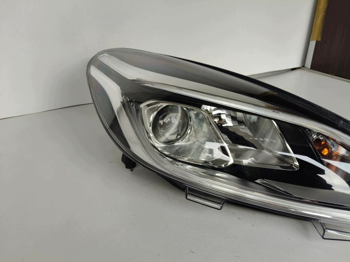 Frontscheinwerfer Ford Fiesta I H1BB-13W029-CD Rechts Scheinwerfer Headlight SCH8708864631lr