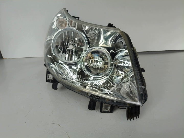 Frontscheinwerfer Fiat Ducato 1340663080 Rechts Scheinwerfer Headlight SCH8709170974wg