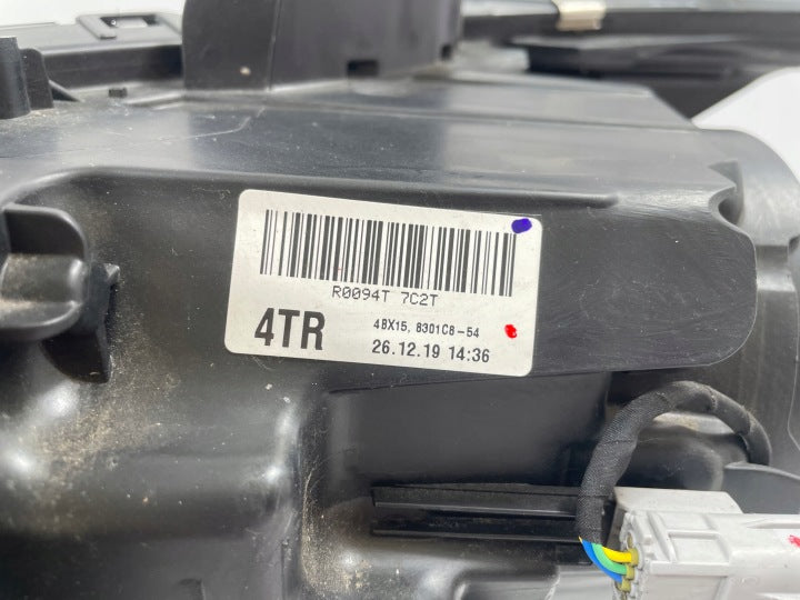 Frontscheinwerfer Mitsubishi Outlander III 8301C8-54 Rechts Headlight SCH8713506388yp