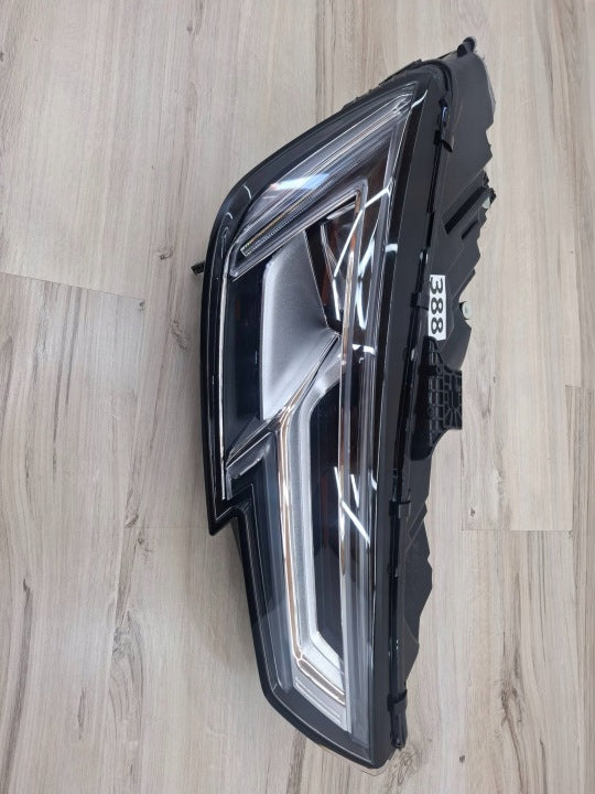 Frontscheinwerfer Audi A4 8W0941034 Rechts Scheinwerfer Headlight SCH8714410552kn
