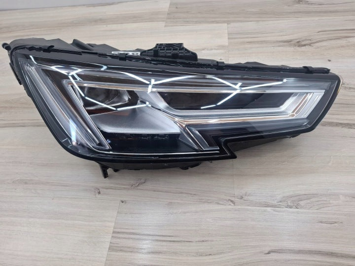 Frontscheinwerfer Audi A4 8W0941034 Rechts Scheinwerfer Headlight SCH8714410552kn