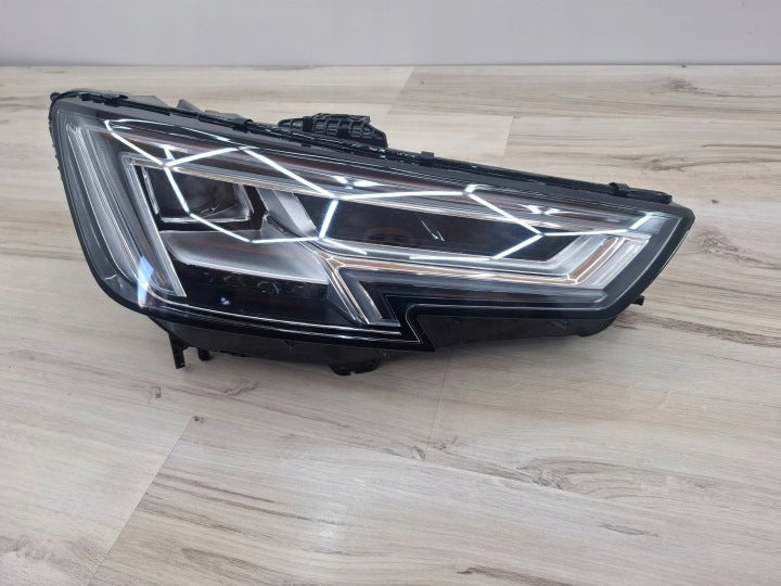 Frontscheinwerfer Audi A4 8W0941034 Rechts Scheinwerfer Headlight SCH8714410552kn