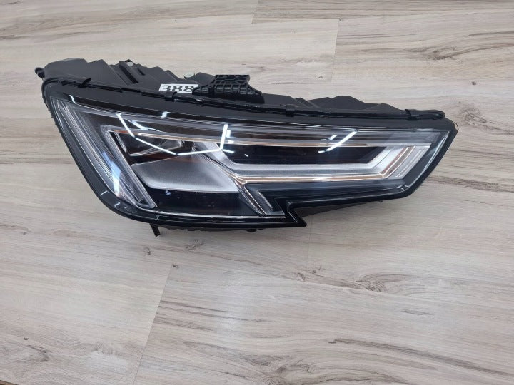 Frontscheinwerfer Audi A4 8W0941034 Rechts Scheinwerfer Headlight SCH8714410552kn
