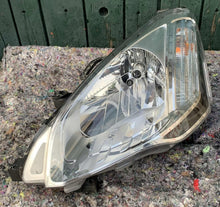 Load image into Gallery viewer, Frontscheinwerfer Citroën Berlingo 90043834 Links Scheinwerfer Headlight SCH8717461477py