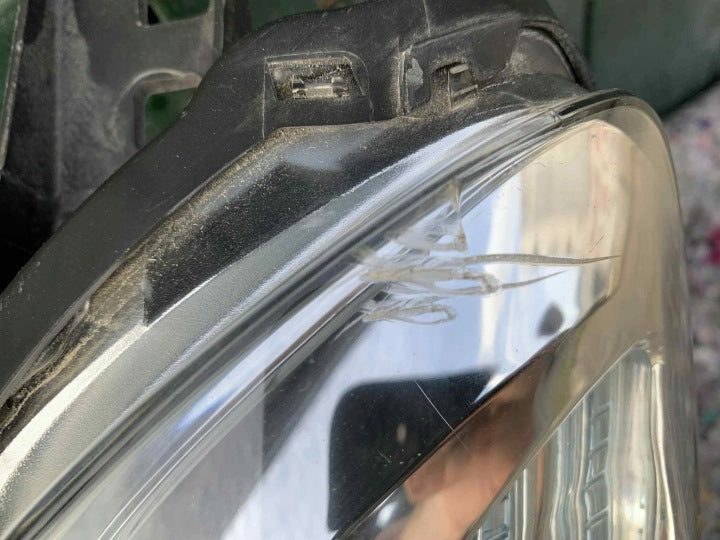 Frontscheinwerfer Citroën Berlingo 90043834 Links Scheinwerfer Headlight SCH8717461477py