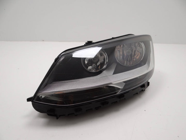Frontscheinwerfer Seat I Sharan 7n1 7N1941005 Links Scheinwerfer Headlight SCH8717496013dv