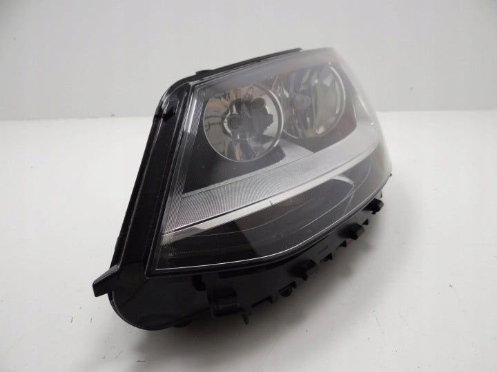 Frontscheinwerfer Seat I Sharan 7n1 7N1941005 Links Scheinwerfer Headlight SCH8717496013dv