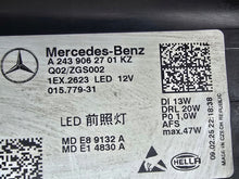 Laden Sie das Bild in den Galerie-Viewer, Frontscheinwerfer Mercedes-Benz Eqa Eqb A2439062701K Links Headlight SCH8718133149ji