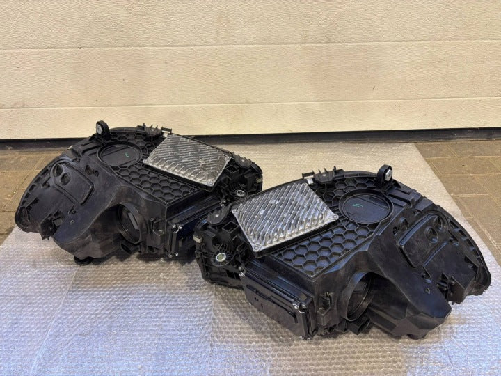 Frontscheinwerfer Mercedes-Benz W206 A2069065304 A2069065404 Ein Satz Headlight SCH8718501949hg