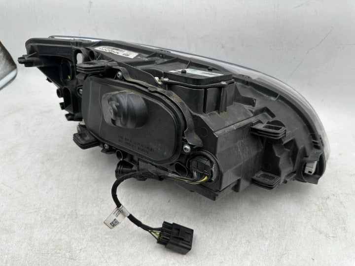 Frontscheinwerfer Volvo V60 I S60 31420253 Links Scheinwerfer Headlight SCH8718853560zz