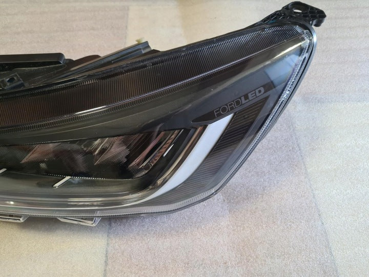 Frontscheinwerfer Ford Focus NX7B13E015CF Links Scheinwerfer Headlight SCH8719656374qx