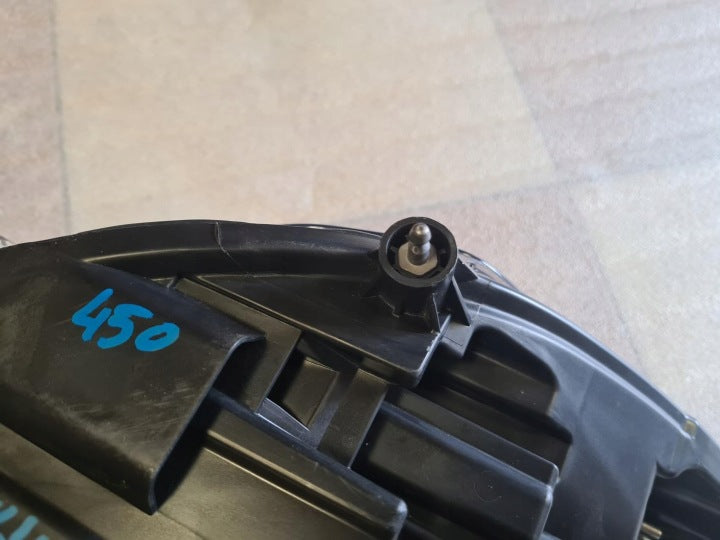 Frontscheinwerfer Ford Focus NX7B13E015CF Links Scheinwerfer Headlight SCH8719656374qx