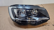 Load image into Gallery viewer, Frontscheinwerfer VW T6 7E1941005D Rechts Scheinwerfer Headlight SCH8720280068ds