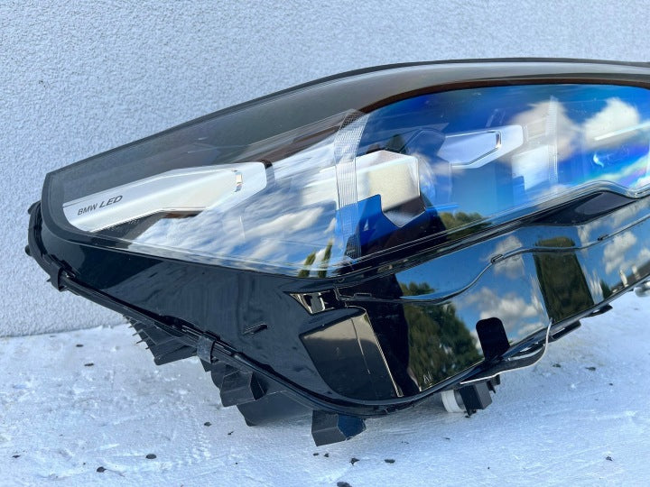 Frontscheinwerfer BMW 5 5A798D2 Rechts Scheinwerfer Headlight SCH8727818797ck