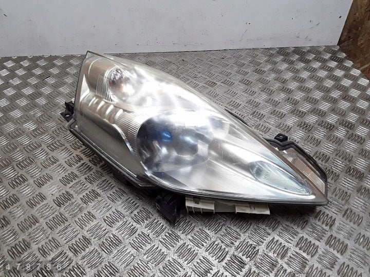 Frontscheinwerfer Nissan Leaf 260103NF0A Rechts Scheinwerfer Headlight SCH8728013019sk