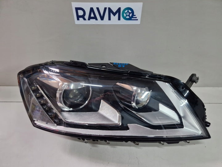 Frontscheinwerfer VW Passat B7 3AB941752 LED Rechts Scheinwerfer Headlight SCH8729052976ui