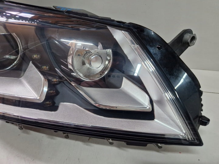Frontscheinwerfer VW Passat B7 3AB941752 LED Rechts Scheinwerfer Headlight SCH8729052976ui